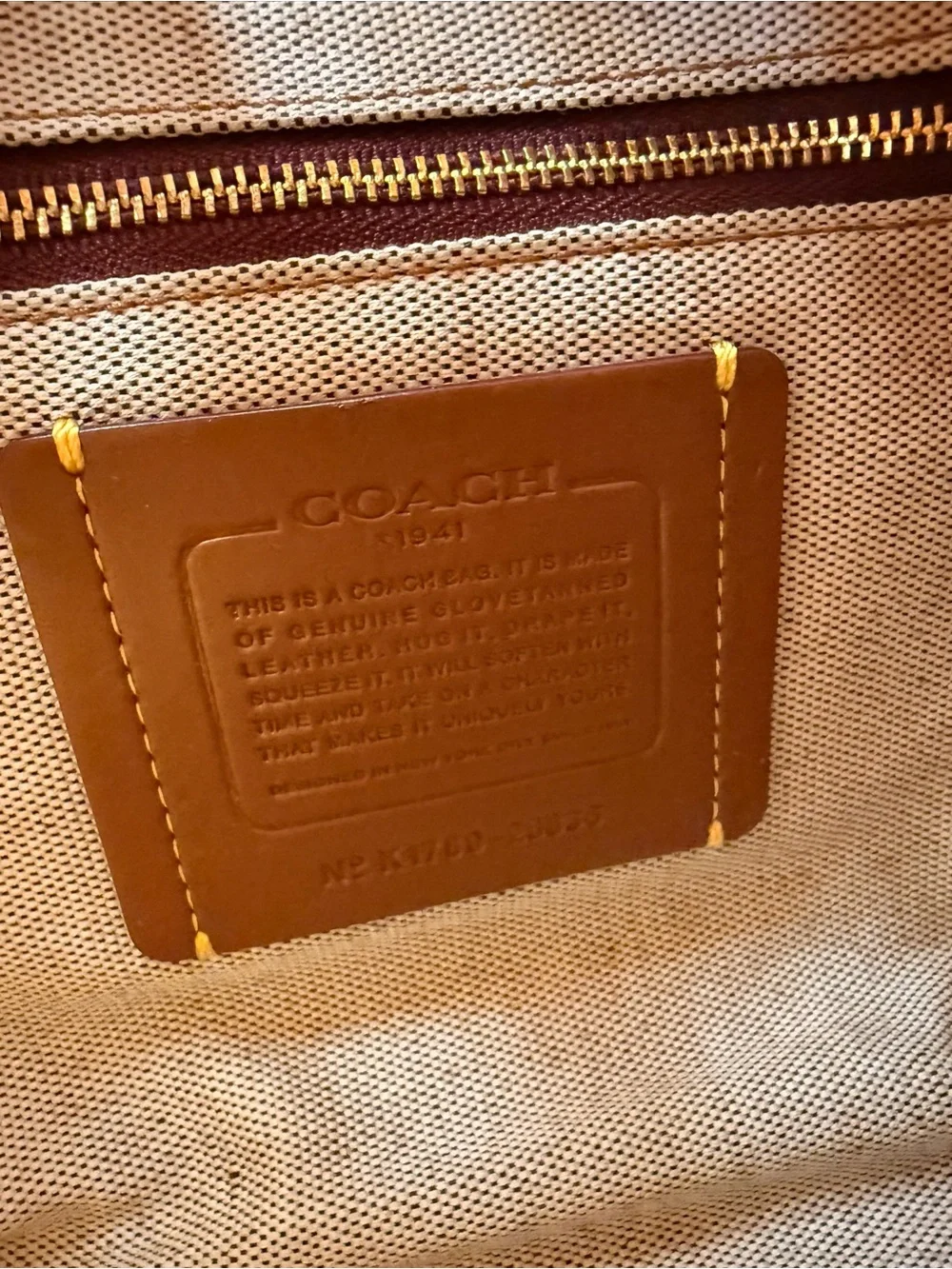 💯 Authentic RARE COACH Rogue 25 Floral Leather Tote Bag